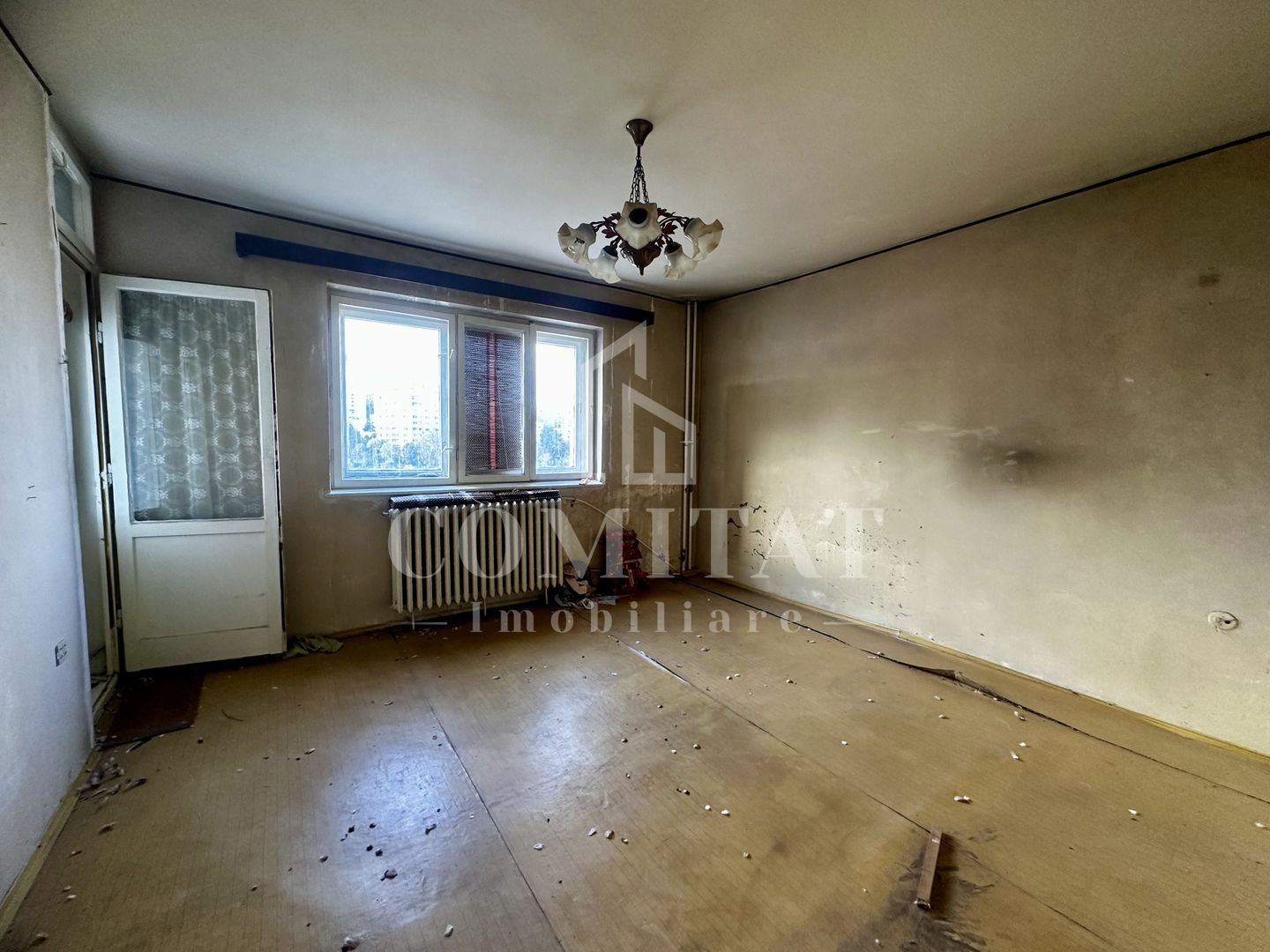 Apartament decomandat | Etaj intermediar | Manastur - Poză 1