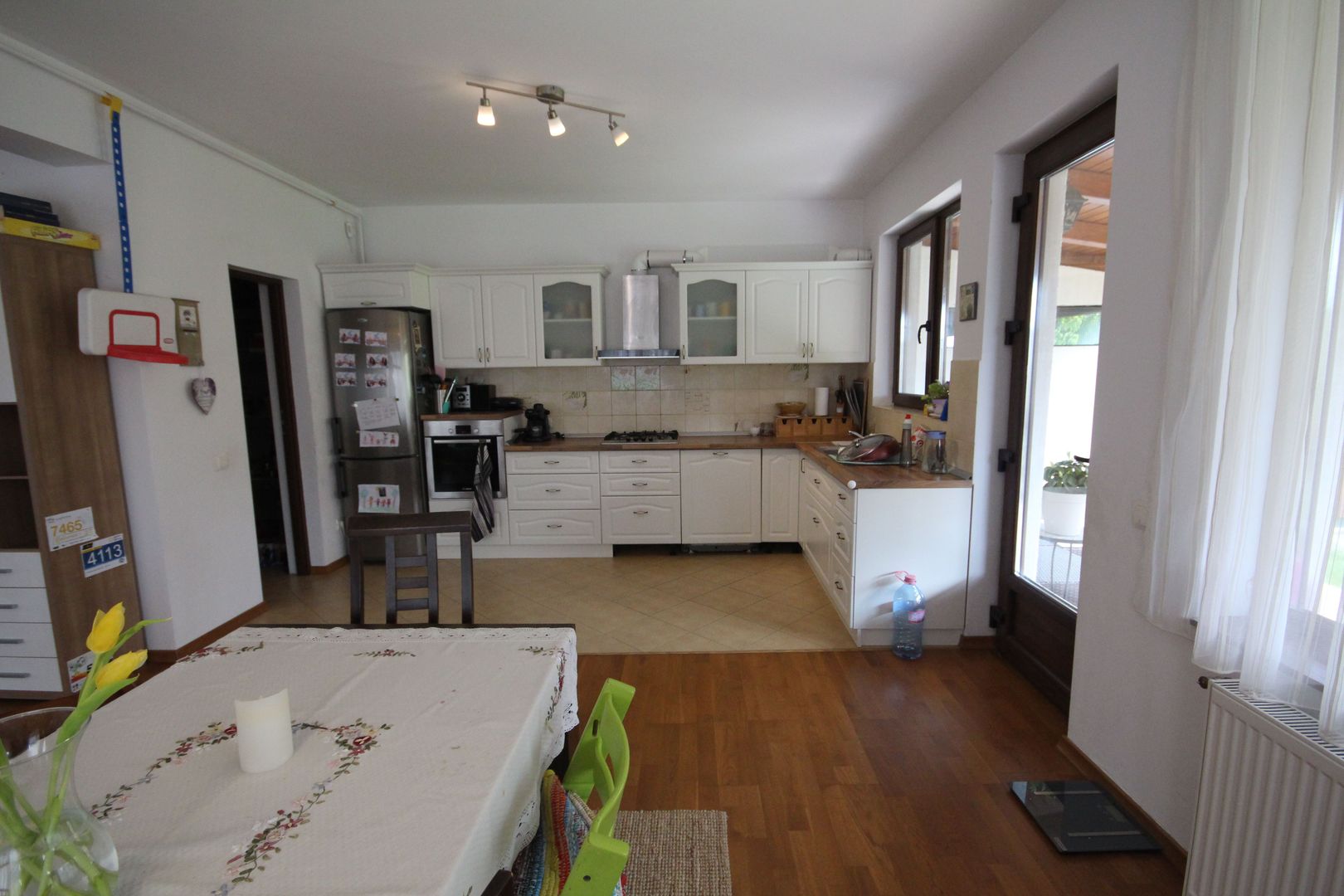 Duplex Spatios si cochet - Poză 1