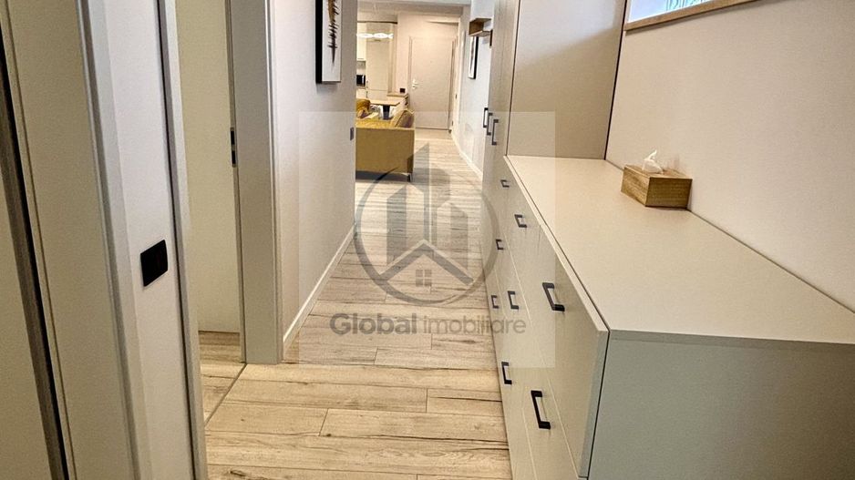 Apartament 3 camere de închiriat | Piața Romană | Apartament în vilă - Poză 8