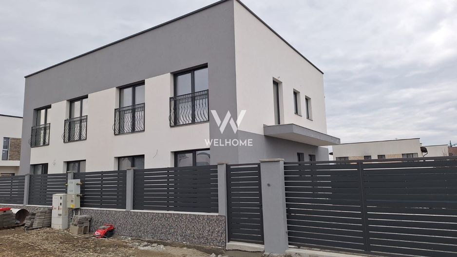 Casa nouă cu 4 camere și curte generoasă – Șelimbăr Triajului - Poză 1