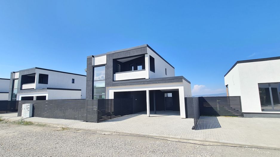 Casa individuala 4 camere 3 bai si garaj Cartier Izvor - Poză 10