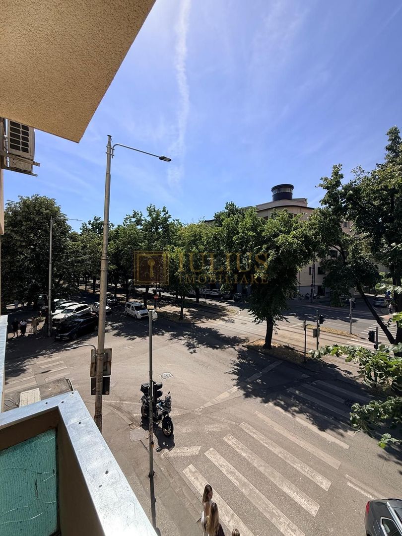 2 dormitoare| la 2 minute de facultatea de Medicina| balcon deschis| - Poză 12