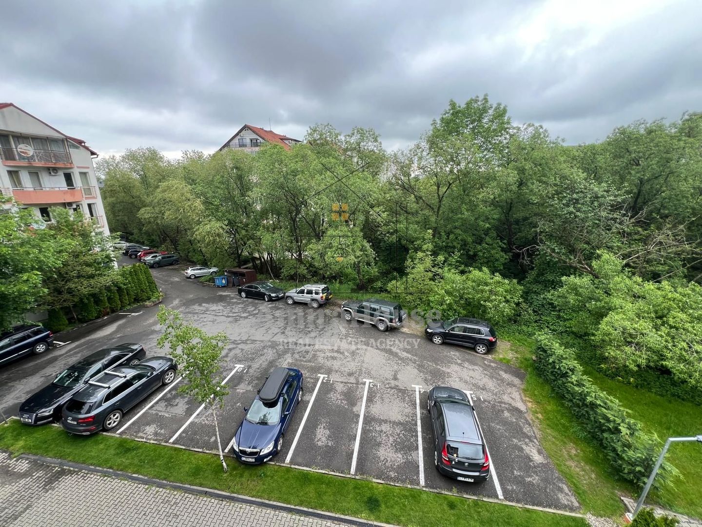 Apartament 4 camere, 90 mp, parcare, finisat, cartier Europa - Poză 18