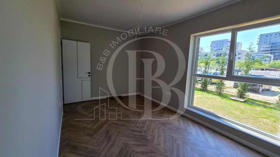 Apartament 2 camere cu Gradina Theodor Pallady-Finalizat - Poză 9