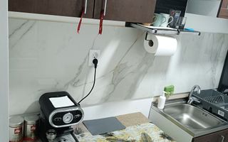 Apartament cu o camera și balcon - Poză 3