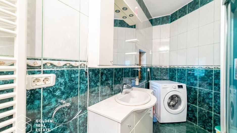 Vila de lux, P+E, in inima orasului Arad, 4 dormitoare, 210mp, KM 0-central - Poză 15