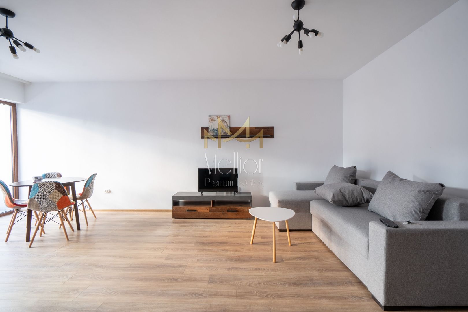 Apartament frumos cu 2 camere | 45 mp | bloc 2018 | Europa! - Poză 2