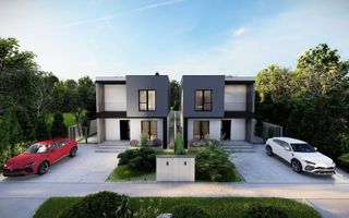 COMISION 0, CASĂ LA ROSU IN SACALAZ, 5 Camere, 107mp Utili, 300mp Teren - Poză 11