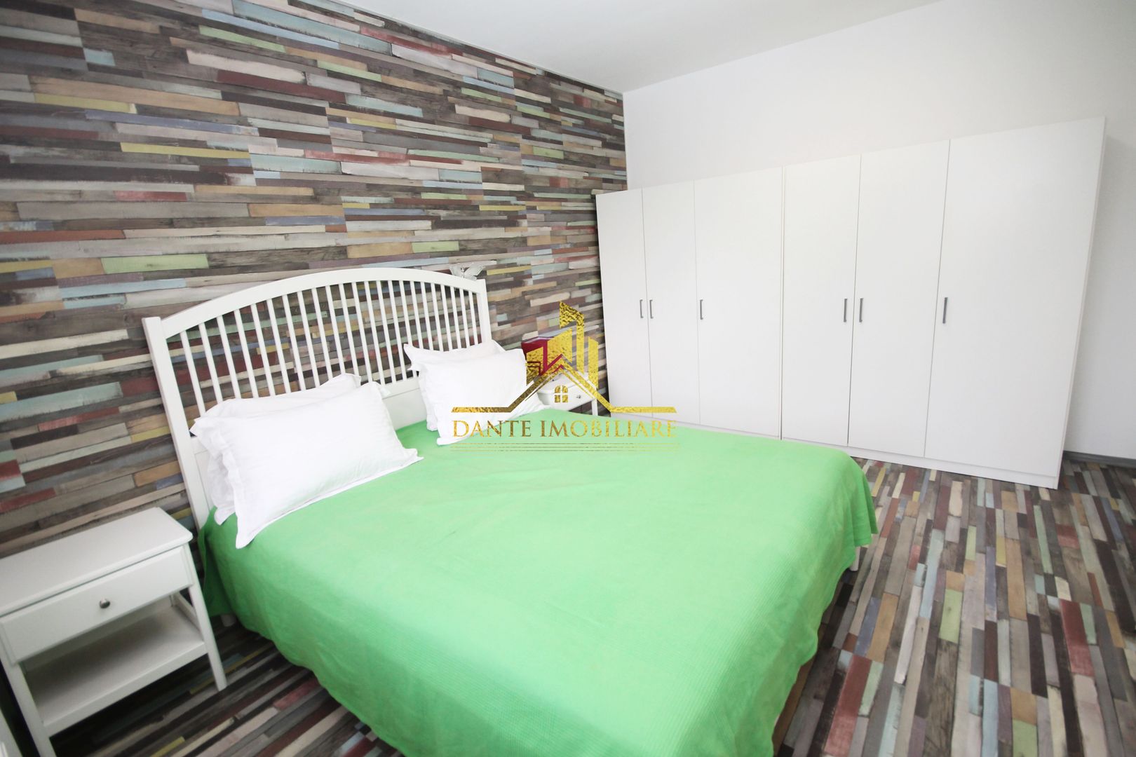 3 camere, mobilat modern, bloc nou, parcare, zona Intre Lacuri - Poză 5