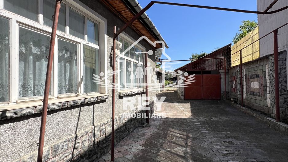 Casa singur in curte cartier Lazaret / Sibiu cu teren de 790 mp - Poză 5