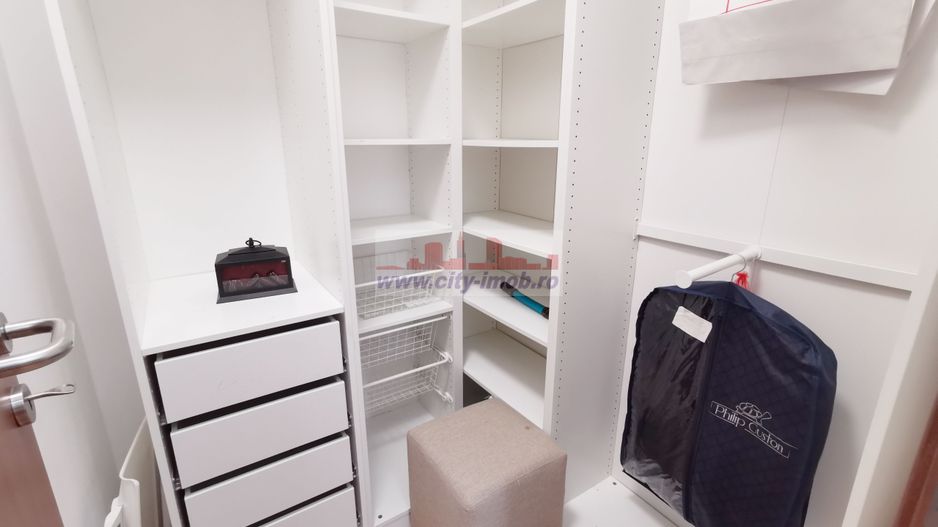 Inchiriere apartament 3 camere   (doua dormitoare) Baneasa - Poză 23