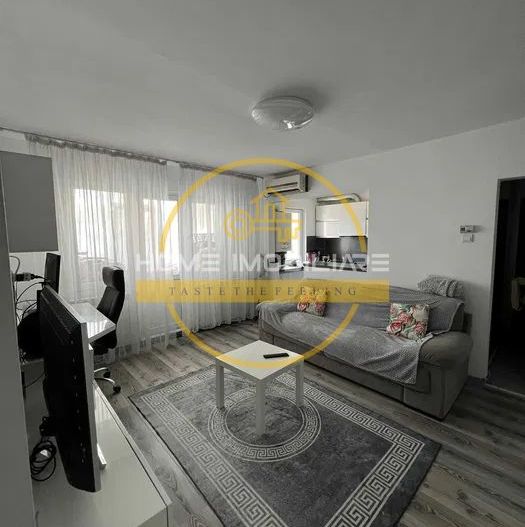 🏠Apartament 2 cam zimbru, Renovat, Mobilat si Utilat// 📍Dacia - Rond Zimbru! - Poză 1