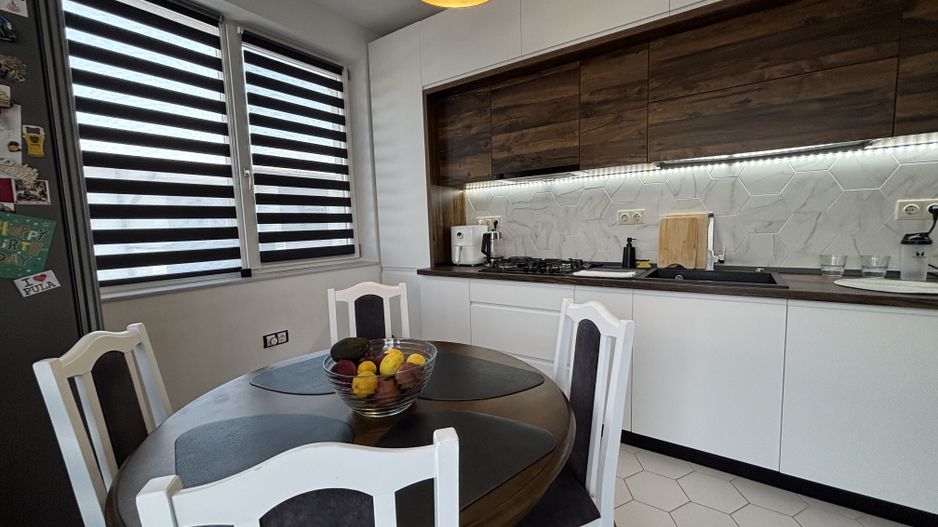 PENTHOUSE 3 camere cu TERASĂ deosebită 34 mp - zona Șelimbăr - Poză 7