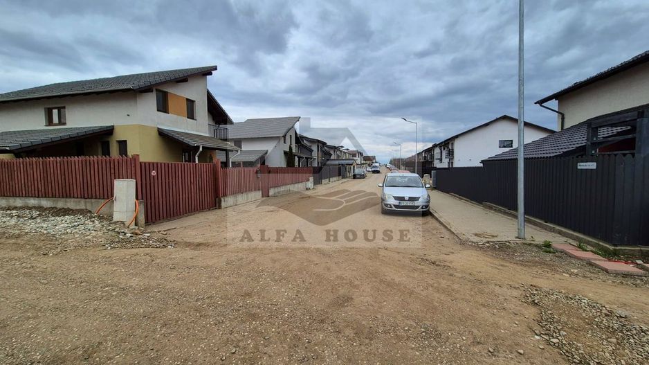 Casa individuala, 213 mp - 2 Aparatmente separate, Brasov - Sanpetru - Poză 21