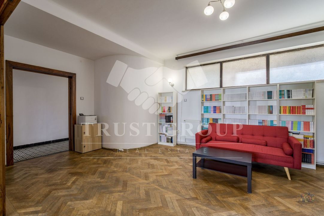 Apartament 5 camerei - Română-Lahovari / 2 locuri de parcare - Poză 3