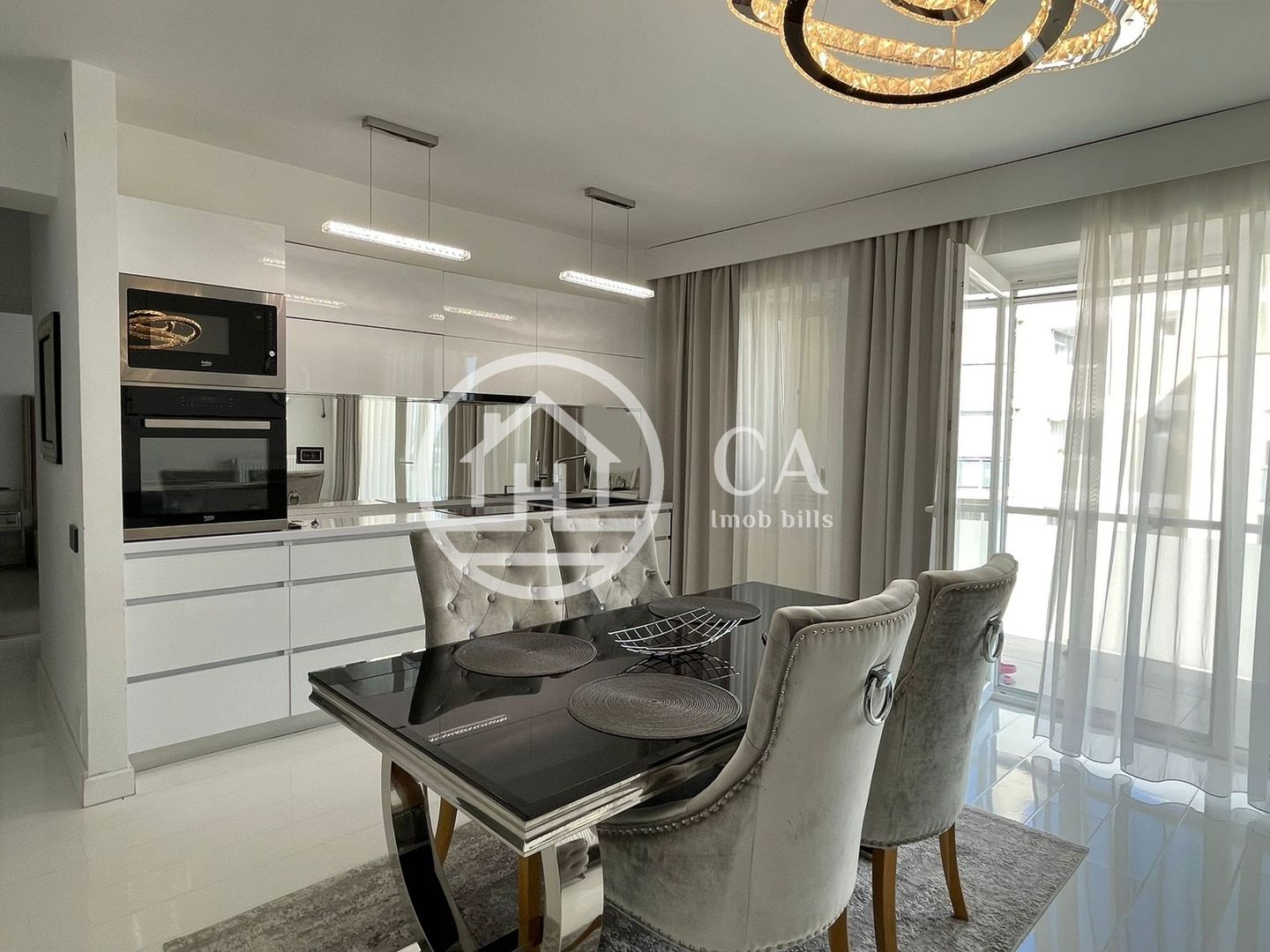 Apartament cu 2 camere de inchiriat in SDK Nufarul, Oradea - Poză 3