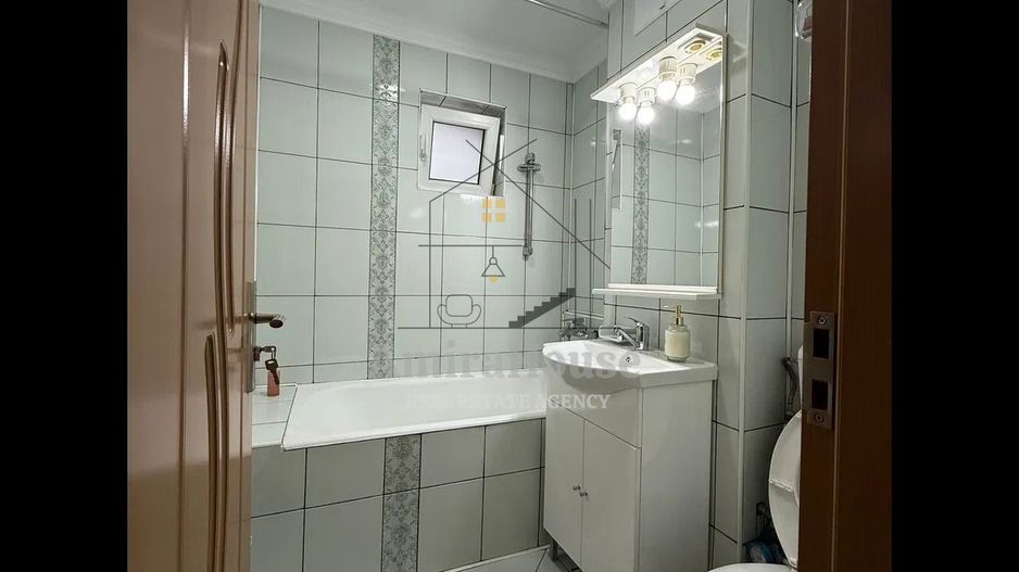 Apartament 3 camere mobilat si 2 garaje zona Bucium - Poză 17