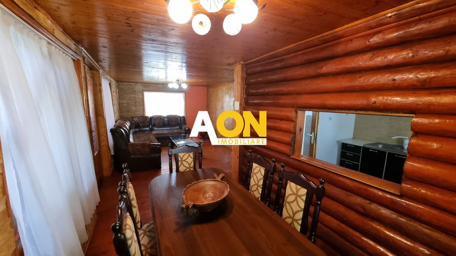 De vanzare casa P+M in stil rustic, 312 mp teren, Barabant - Poză 5