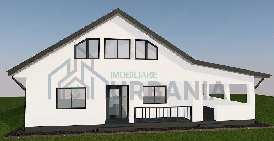 Casă parter 146 mp cu teren 654 mp, Chicerea - Poză 2