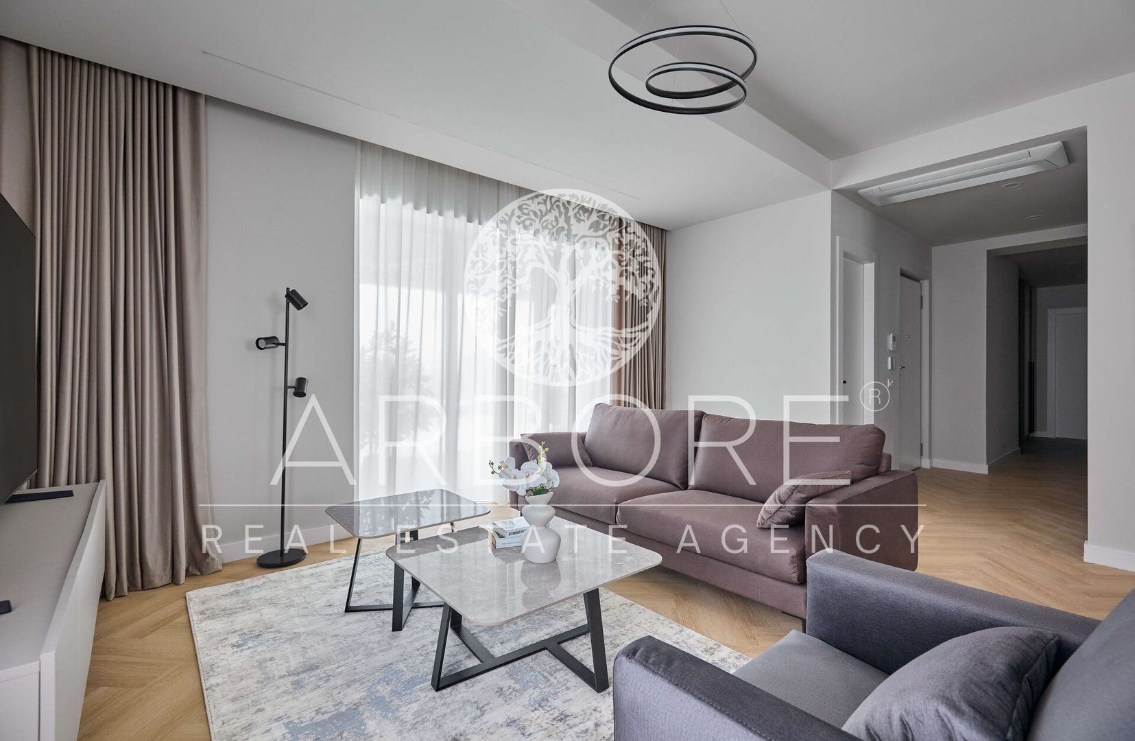 Penthouse premium whit 4 rooms ,111 sqm+terrace 90 sqm | Bucharest - Poză 2