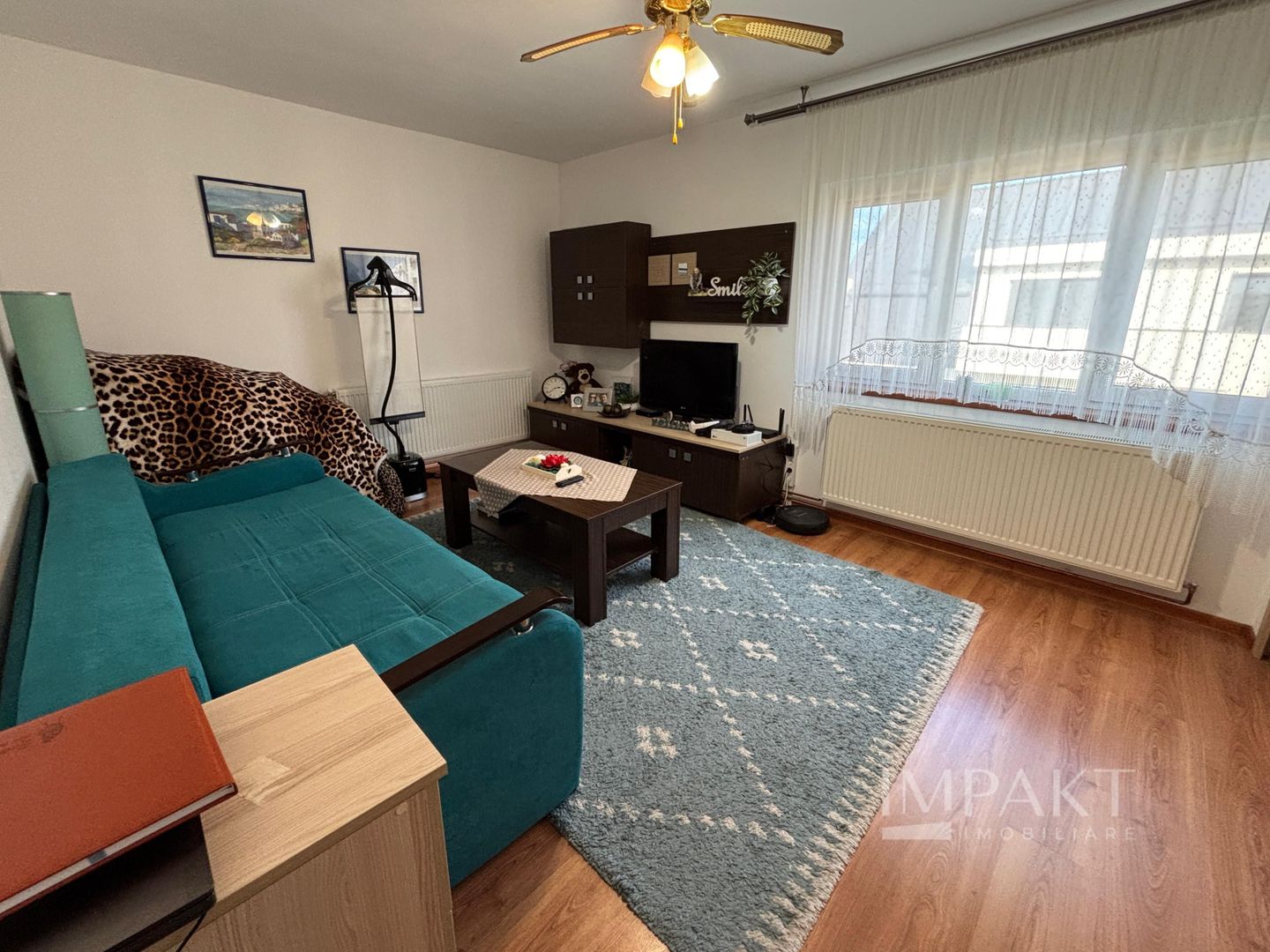 Apartament cu 2 camere decomandat-Parcul Tineretului - Poză 11