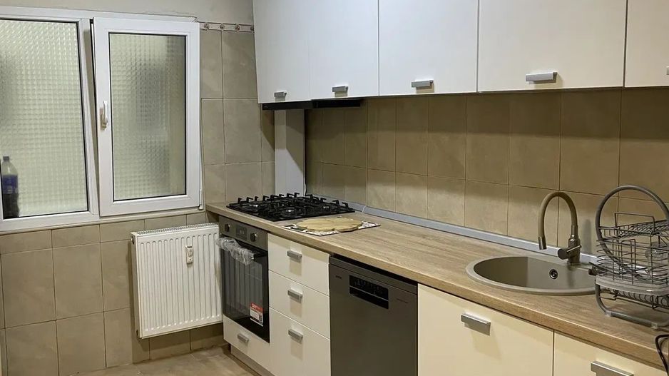 AP. 3 CAMERE - LACUL TEI,BLOC REABILITAT, MASINA DE SPALAT VASE,MODERN - Poză 6