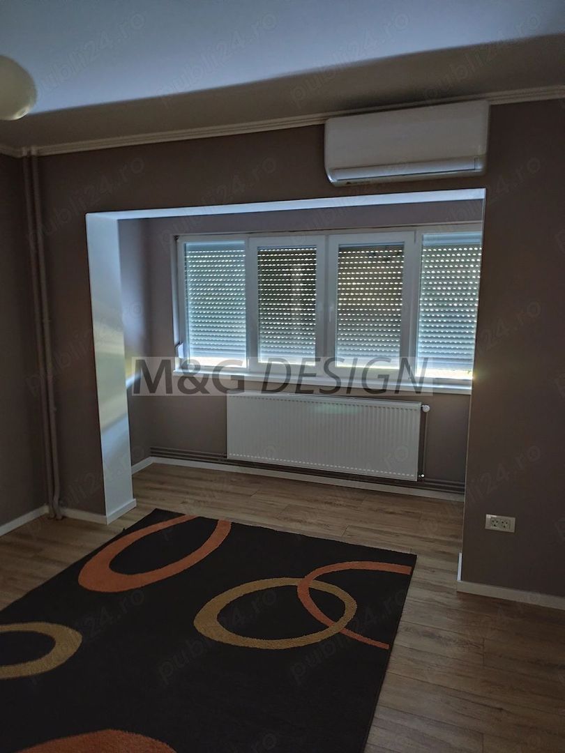 Apartament 2 camere Circumvalatiunii etaj 1 cu centrala - Poză 1