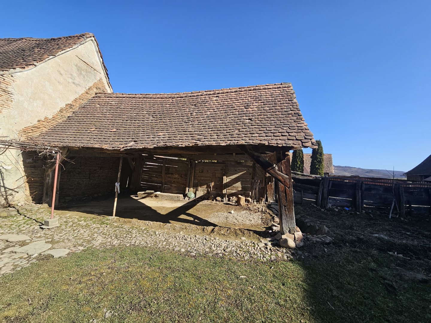 CASA SASEASCA DE POVESTE- CLOASTERF- SASCHIZ/MURES- DE VANZARE! - Poză 17