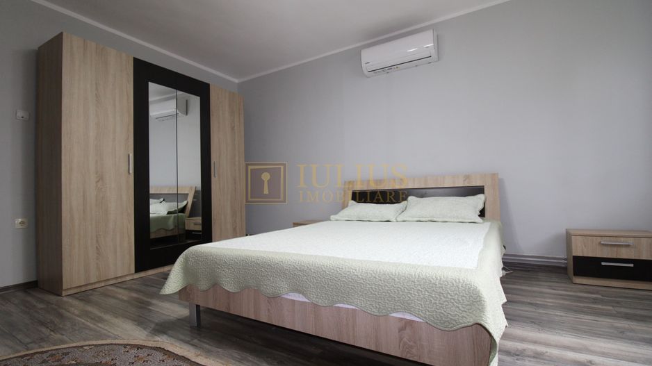 3 camere, curte comuna, centrala proprie. - Poză 7