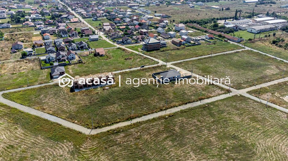 Teren pentru casa in Vladimirescu - Poză 5