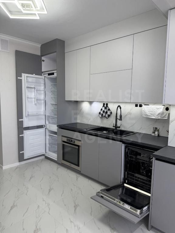 Chirie, apartament, 3 camere, str. Alba Iulia, Buiucani - Poză 5