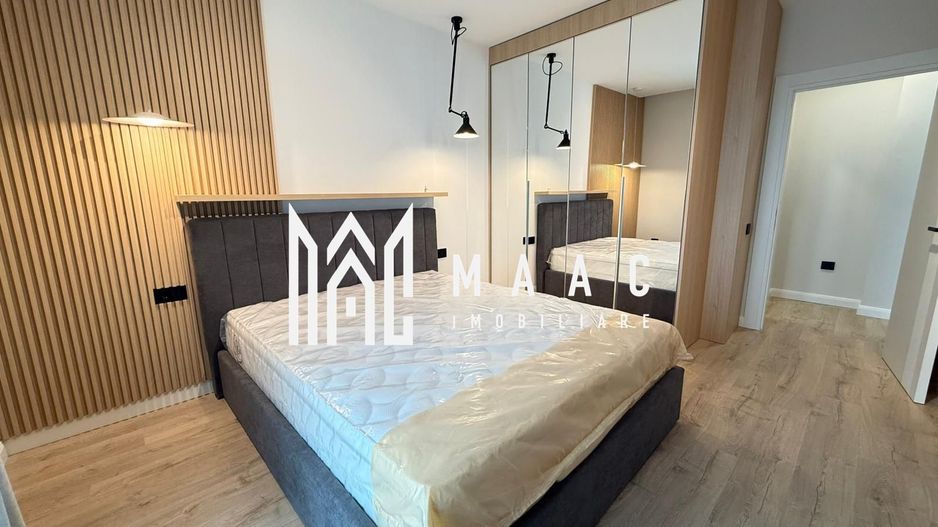 Apartament 3 camere nou | Garaj | Balcon | Boxa | Central - Poză 2