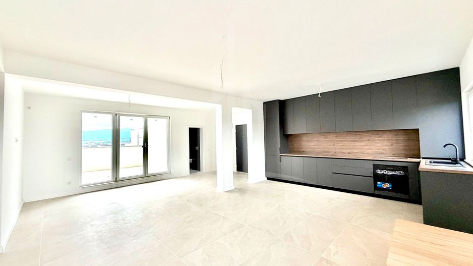 Apartament Premium | 91 mp | Terasă 70 mp - Poză 1