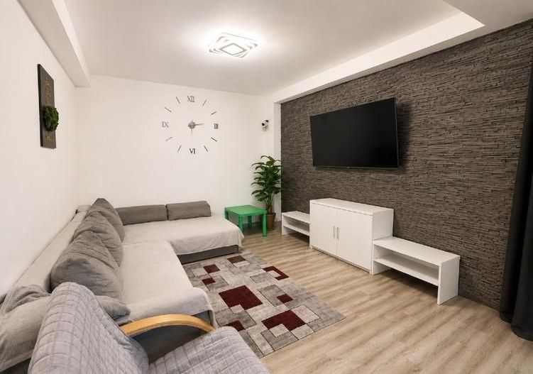 Duplex spațios, complet mobilat, într-o zonă liniștită, lângă râu - Poză 14