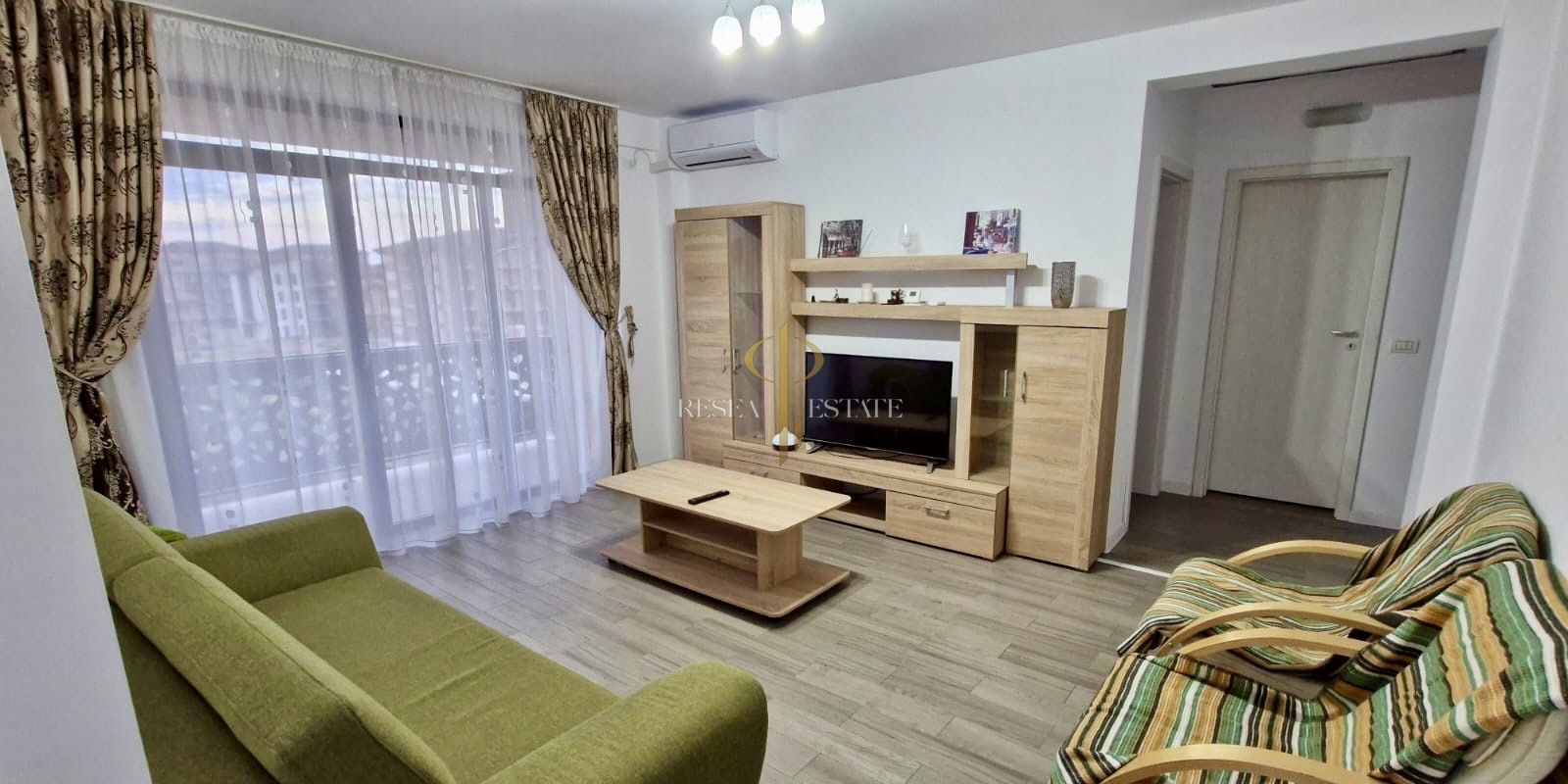 Apartament 2 camere - centrala proprie- Giroc , Eso - Poză 1