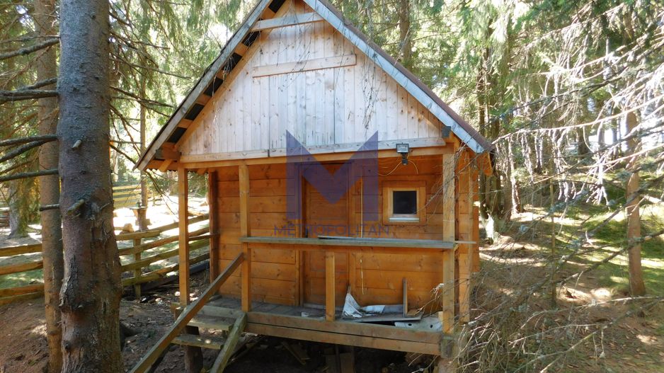 Casă de vacanta de vanzare, in Marisel, langa Cabana Motilor - Poză 54