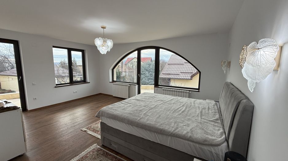 Vila Delux P+1 cu terasă și garaj + teren intravilan 783mp - Poză 20