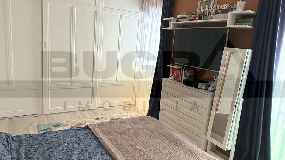 Apartament 2 camere, 53 mp, parcare, zona Home Garden - Poză 2