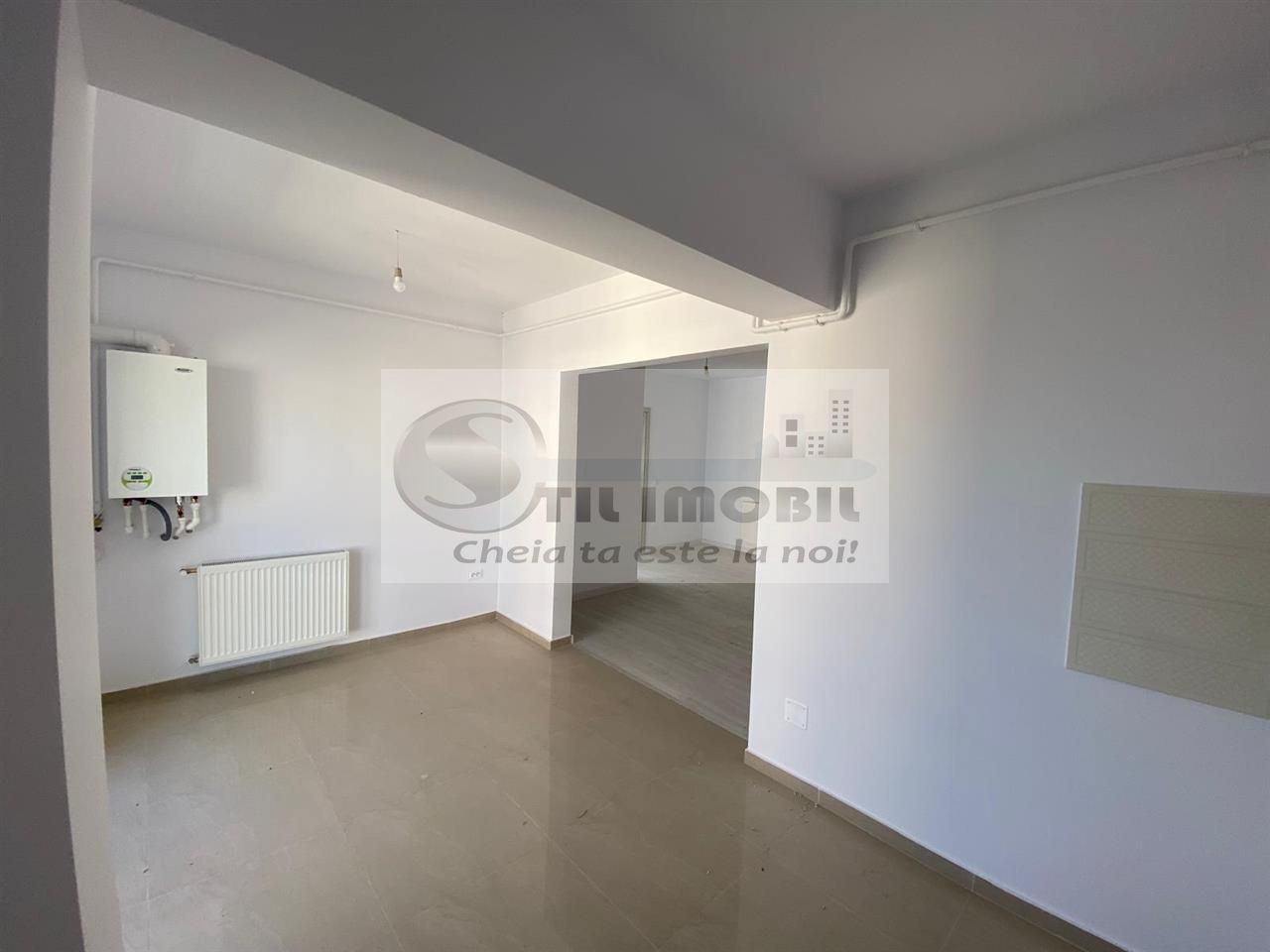 Ap. 3 camere 80mp 2 bai Finalizat Valea Lupului 0% comision - Poză 4