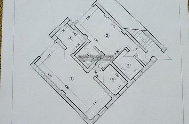 Ocazie unica de investitie in zona Ultracentrala l Vila 7 camere P+1+M - Poză 20