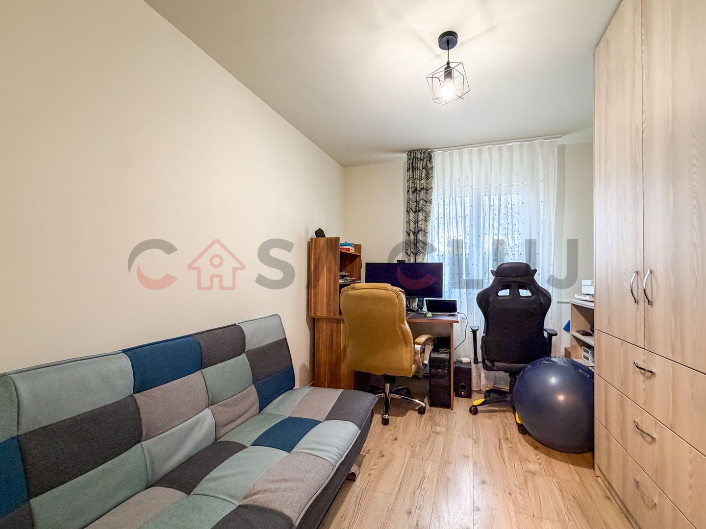 4 camere decomandate, etaj intermediar,Manastur - Poză 11