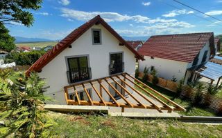 Casa individuala I La cheie I Teren 714mp - Poză 9