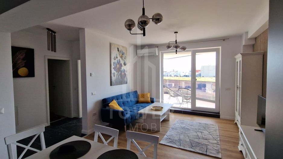 Apartament modern 2 camere – Prima închiriere | Doamna Stanca – Evolution - Poză 13