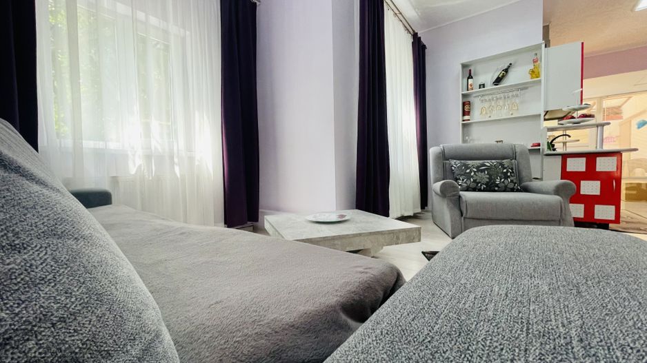 Take Ionescu 33 | 2 camere - 58 mp | Terasa 20 mp & Loc parcare privat - Poză 15