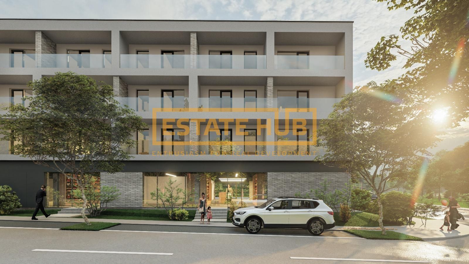 Apartament BLOC NOU Europa | COMISION 0% - Poză 7