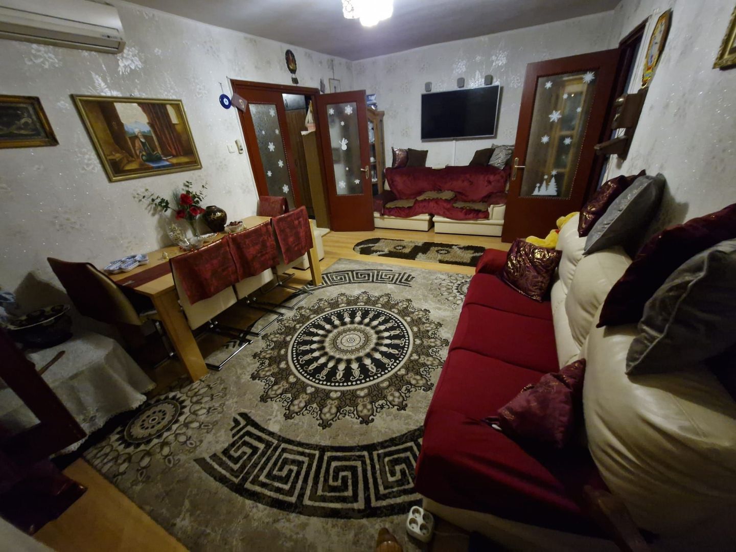 De Vanzare Apartament 4 camere, 86,61 mp utili, – Zona Dristor  V5 - Poză 8