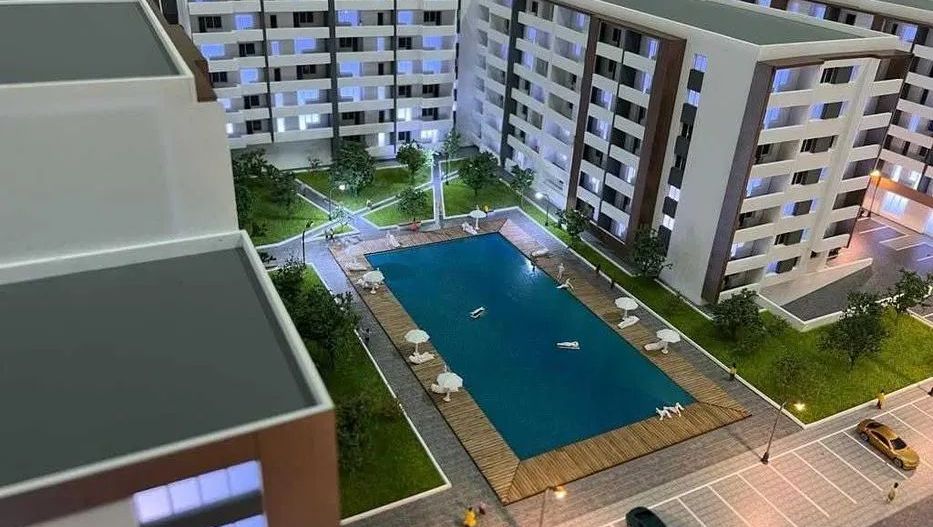 Studio nou, Siena Residence, Popesti-Leordeni - Poză 7