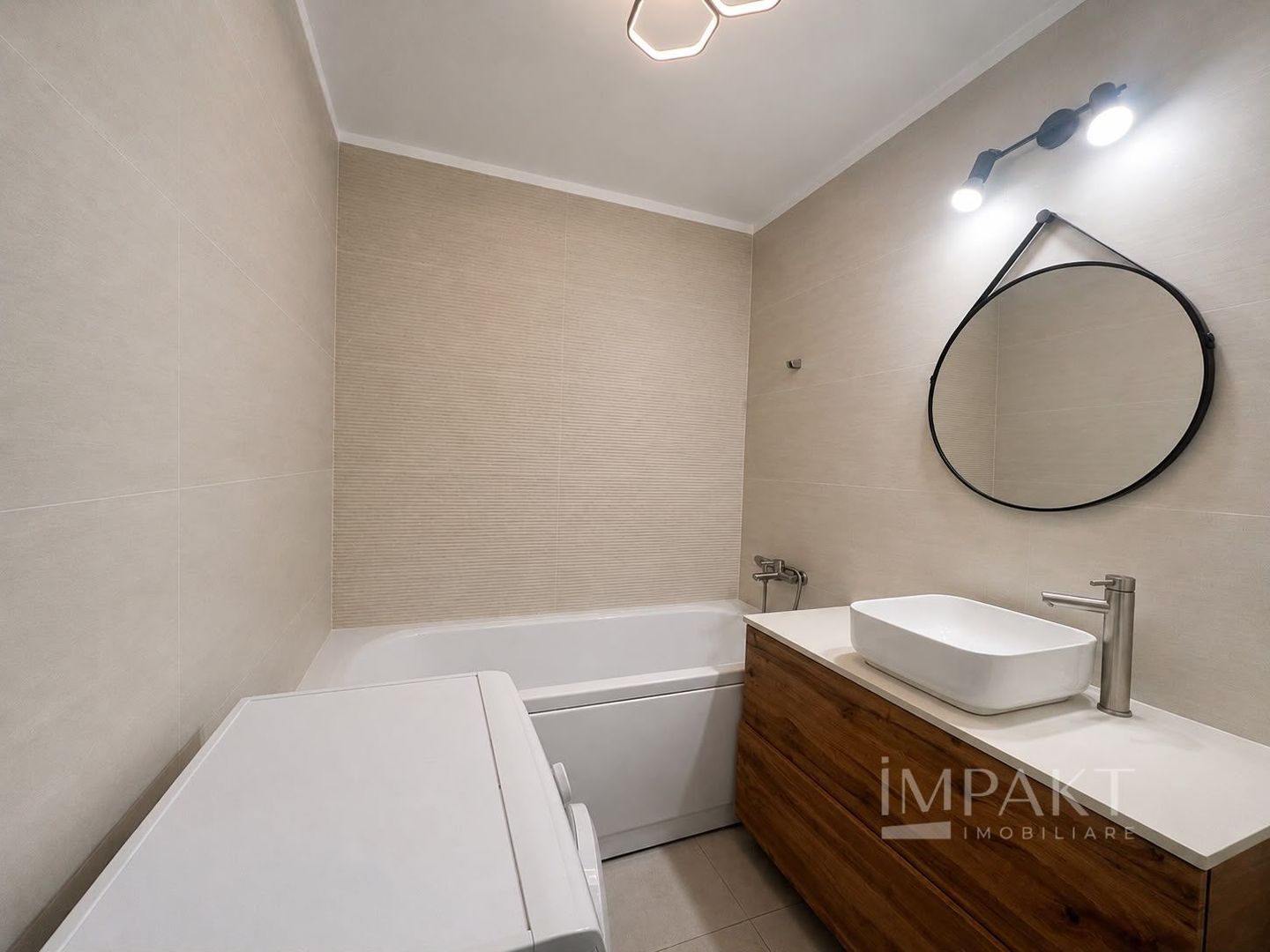 Apartament 3 camere in zona Taietura Turcului - Poză 6