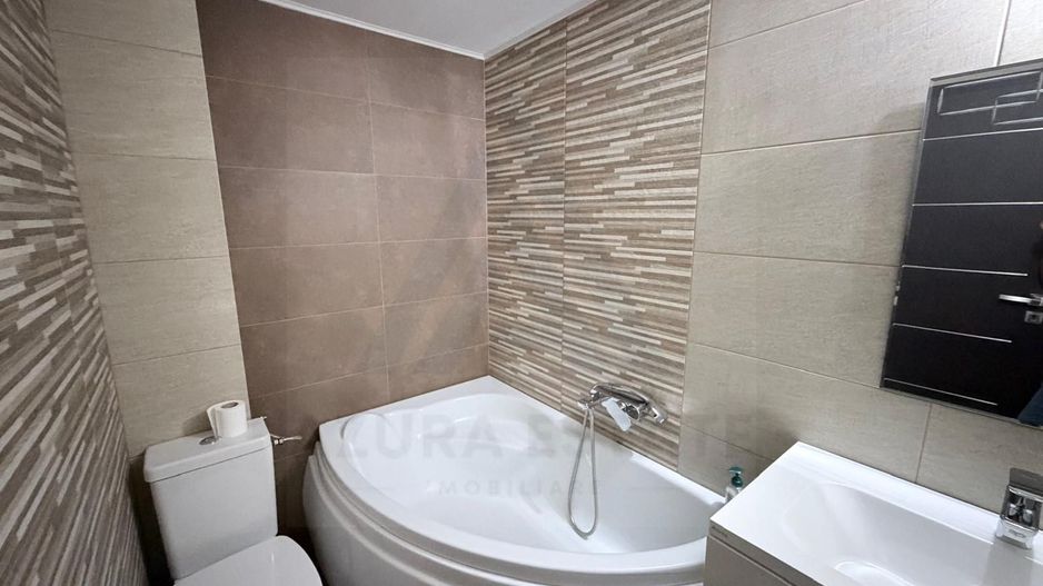 Apartament modern 80 mp  3 camere 2 balcoane  zona Doamna Stanca - Poză 10