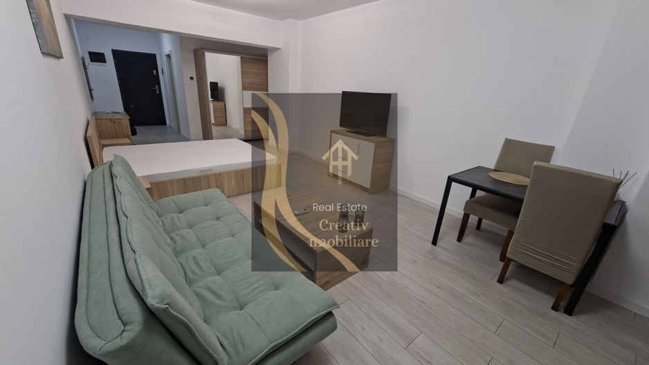 Studio  NOU , Iuliu Maniu 19A, COMPLEX SMART, Metrou - Poză 1